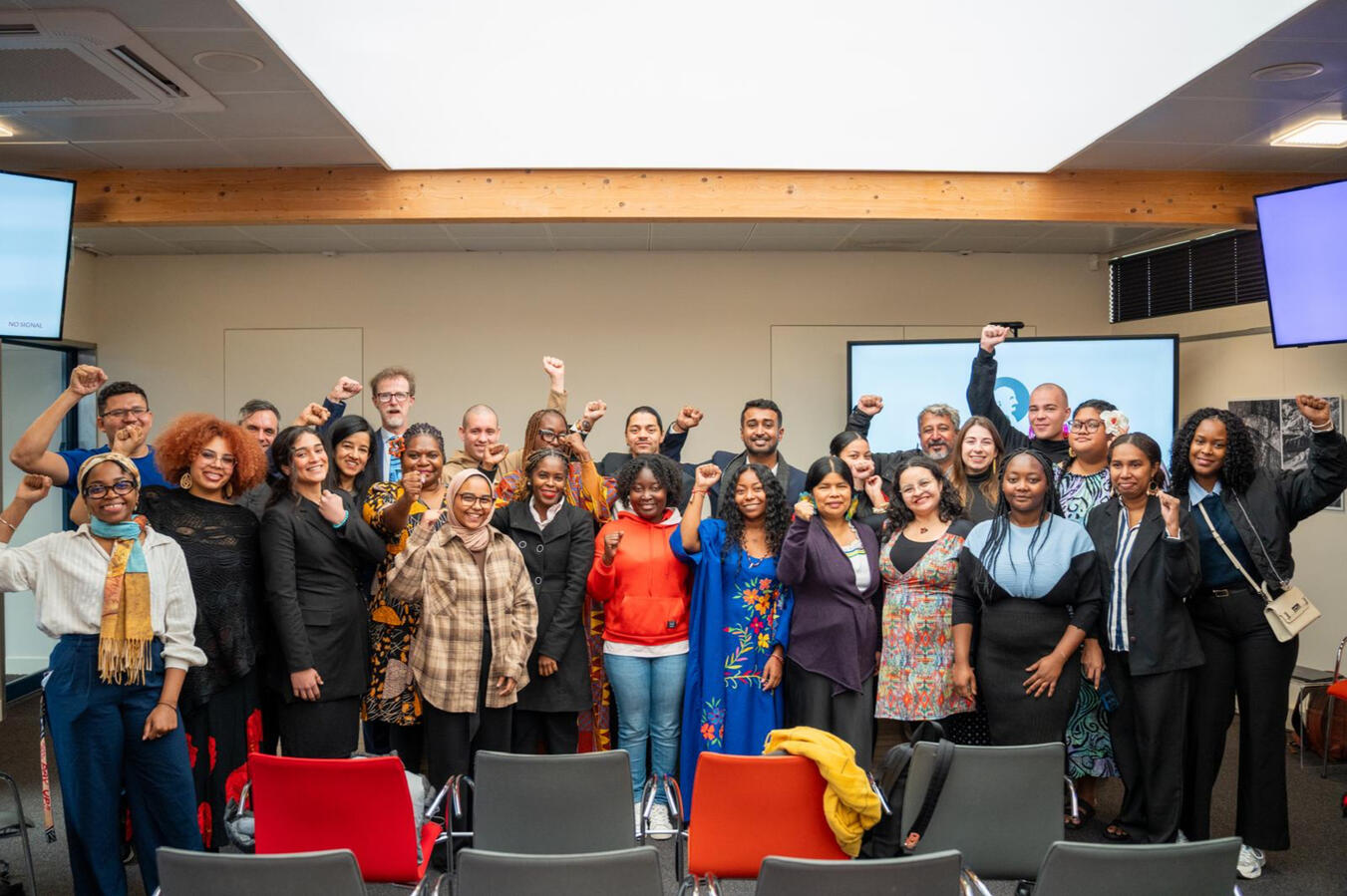The People's Assembly | The Hague