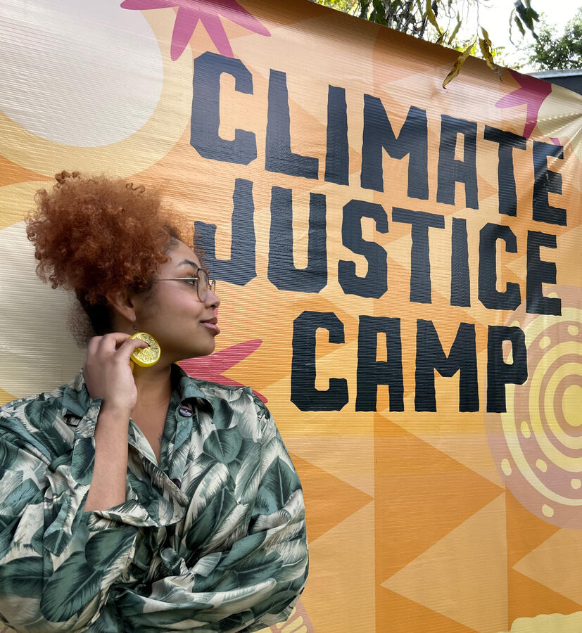 Climate Justice Camp