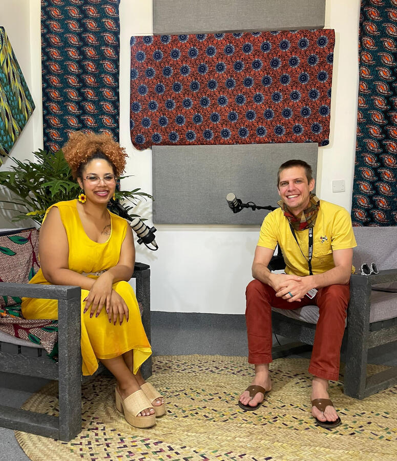 Beautiful Troublemaker's Podcast | Tanzania