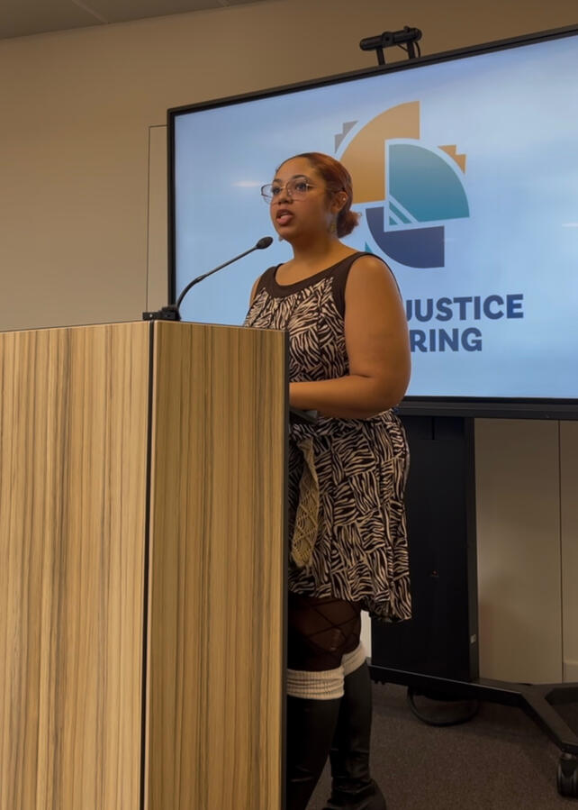 MC for the People's Assembly | Day 3 Opening Speech