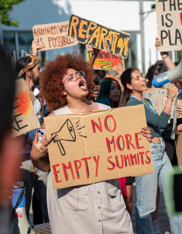 SB58 Civil Society March