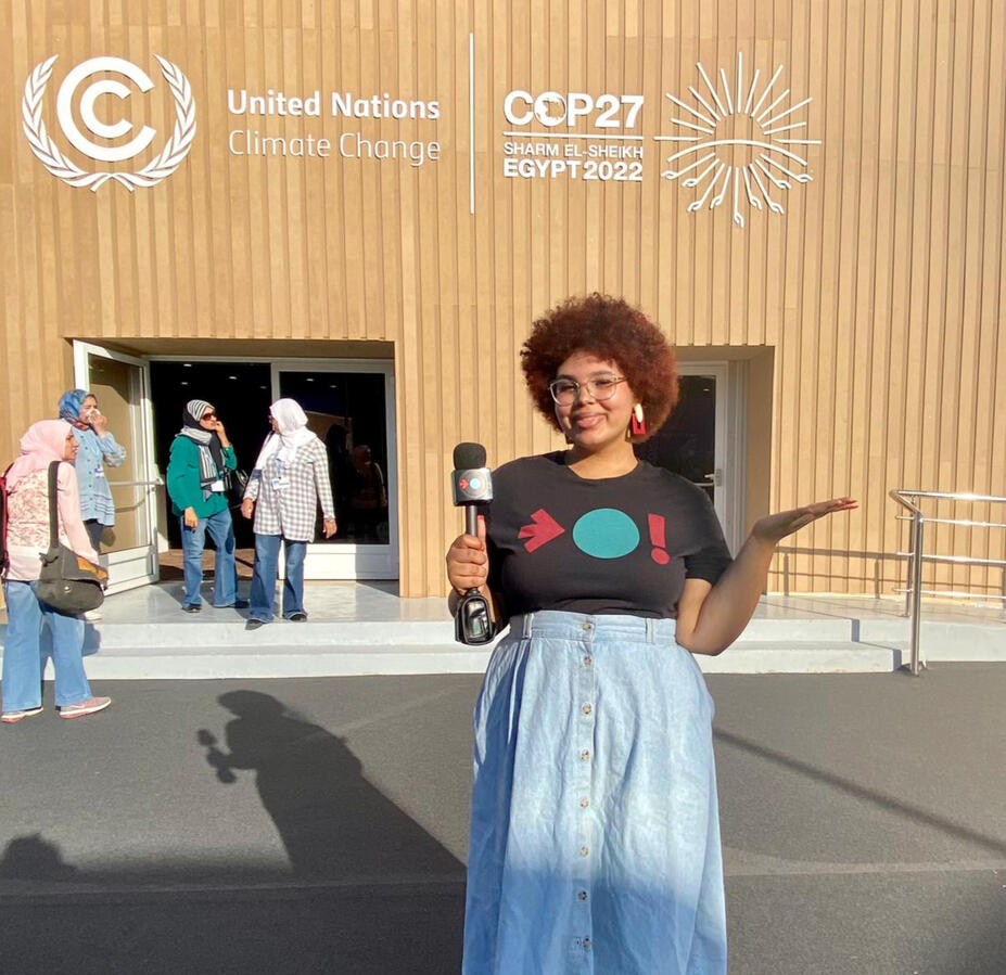 Youth Reporter | COP27